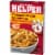 Hamburger Helper Cheeseburger Macaroni Perspective: top