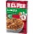 Hamburger Helper Pasta Lasagna Perspective: top
