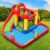 Costway Inflatable Water Slide Jumping Bounce House Bouncy Splash Park Perspective: top