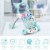 Baby Sit-to-Stand Learning Walker Toddler Activity Center Musical Toy w/ Lights Perspective: top