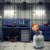 Single Tank Top Heater 15000 BTU Liquid Propane Heater Portable Outdoor Camping Perspective: top