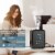 4.5L Ultrasonic Cool Warm Mist Air Diffuser Humidifier w/ Remote Control Perspective: top