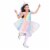 Rainbow Unicorn Youth Size 4-6 Halloween Costume Perspective: top