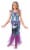 Seasons Youth 8-10 Iridescent Mermaid Costume Perspective: top
