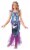 Seasons Youth 4-6 Iridescent Mermaid Costume Perspective: top