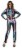 Seasons Rainbow Skeleton Costume Perspective: top