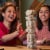 Hasbro Classic Jenga Game Perspective: top
