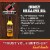Butcher BBQ Honey Flavor Grilling Oil 12 Oz Bottle Competition Rated MSG Free Perspective: top