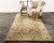 Feizy Rugs Sage/Beige Eaton Floral Diamond Persian Wool Accent Rug Perspective: top