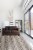 Feizy Rugs Enzo Minimalist Natural Wool Accent Rug - Warm Taupe/Black Perspective: top