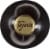 Tejava® Unsweetened Black Iced Tea Bottle Perspective: top