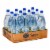 Crystal Geyser™ Sparkling Spring Water - Lemon Perspective: top