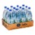 Crystal Geyser Alpine Spring Lime Flavored Sparkling Bottled Water Perspective: top
