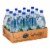 Crystal Geyser™ Sparkling Spring Water - Green Apple Perspective: top