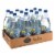 Crystal Geyser™ Sparkling Spring Water - Black Cherry Perspective: top