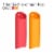 uxcell cell Garlic Peeler Silicone Tube Roller Non Slip Kitchen Tools Perspective: top