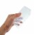 VOCOSTE Keep Soap Dry with Drain Multifunctional Soap Dish Soap Cleaning Storage Perspective: top