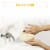 VOCOSTE Wall Mounted Soap Dish Soap Box Soap Holder for Bathroom Kitchen Perspective: top