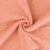 uxcell Absorbent Quick Drying Solid Color Cotton Hand Towel Set 14 x 28 inch Perspective: top