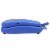 Slimline Blue Colored Phone For Wall Or Desk With Memory Perspective: top