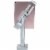 Security Gooseneck Tabletop and Wall Mount for 7-13 Inch Tablets Perspective: top