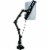 Custom Flex Security Suction Mount for 7-14 Inch Tablets Perspective: top