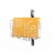 Metal Basket Add-On for CTA Digital Floor Stands Perspective: top