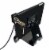 CTA Digital Anti-Theft Security Case with Stand for iPad 7th Gen 10.2, iPad Air 3 Perspective: top