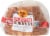 Izzio Chia Cracked Rye Bread 8 Count Perspective: top