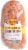 Izzio Artisan Bakery Lucky Seven Multigrain Bread Perspective: top
