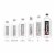 Essentia® Ionized Alkaline Bottled Water Perspective: top