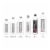 Essentia Purified Alkaline with Electrolytes Bottled Water Perspective: top