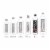 Essentia Purified Alkaline with Electrolytes Bottled Water Perspective: top