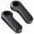 Yescom 2pcs Universal Golf Cart Armrest Cushion with Cup Holder Fits for Club Car Rear Seats Perspective: top