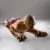 36 Animated Halloween Prop Grovelling Zombie Groundbreaker Haunted House Party Decoration Perspective: top