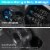 Yescom Universal Golf Club and Ball Washer Cleaner Golf Cart Compatible with E-Z-GO Club Car Perspective: top