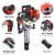1300W 2 Stroke T Post Driver 51.7CC Gas Powered Portable Fence Pile Hammer Perspective: top