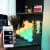 Yescom WiFi Smart LED Light 16 Million Colors Works with Alexa Google Assistant Decor Gifts Perspective: top