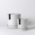2 Set Plant Pots - 7" & 4" Pots for Plants, Planter Pot Set, Houseplant Pots Perspective: top