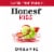 Honest Kids Super Fruit Punch Organic Fruit Juice Perspective: top