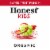 Honest Kids Super Fruit Punch Organic Fruit Juice Perspective: top