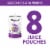 Honest Kids Goodness Grapeness Grape Fruit Juice Perspective: top