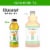 Honest Tea Organic Fair Trade Honey Green Tea Perspective: top
