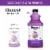 Honest Kids Goodness Grapeness Grape Fruit Juice Perspective: top
