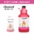 Honest Kids Berry Berry Good Lemonade Organic Fruit Juice Drink Perspective: top