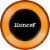 Honest® Organic Peach Oolong Tea Perspective: top