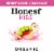 Honest Kids Berry Berry Good Lemonade Organic Fruit Juice Perspective: top