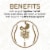 Garden of Life Primal Defense Ultra Probiotics, Normal Bowel Function, Capsules, 15 Billion CFU Perspective: top
