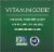Garden of Life Vitamin Code Raw Calcium Perspective: top