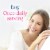 Garden of Life Raw Probiotics Vaginal Care with Enzymes, Shelf Stable, Once Daily Capsules Perspective: top